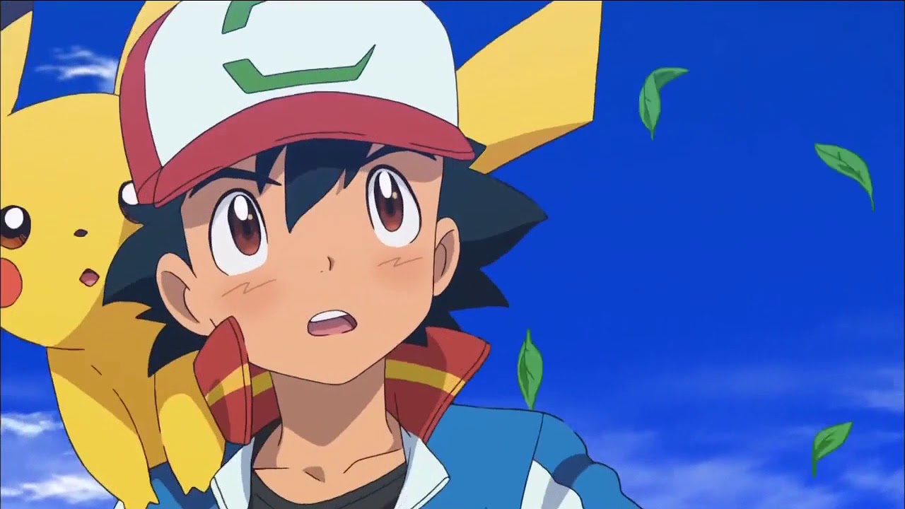 Attack on Titan Goes with the New Pokémon Movie Trailer?!