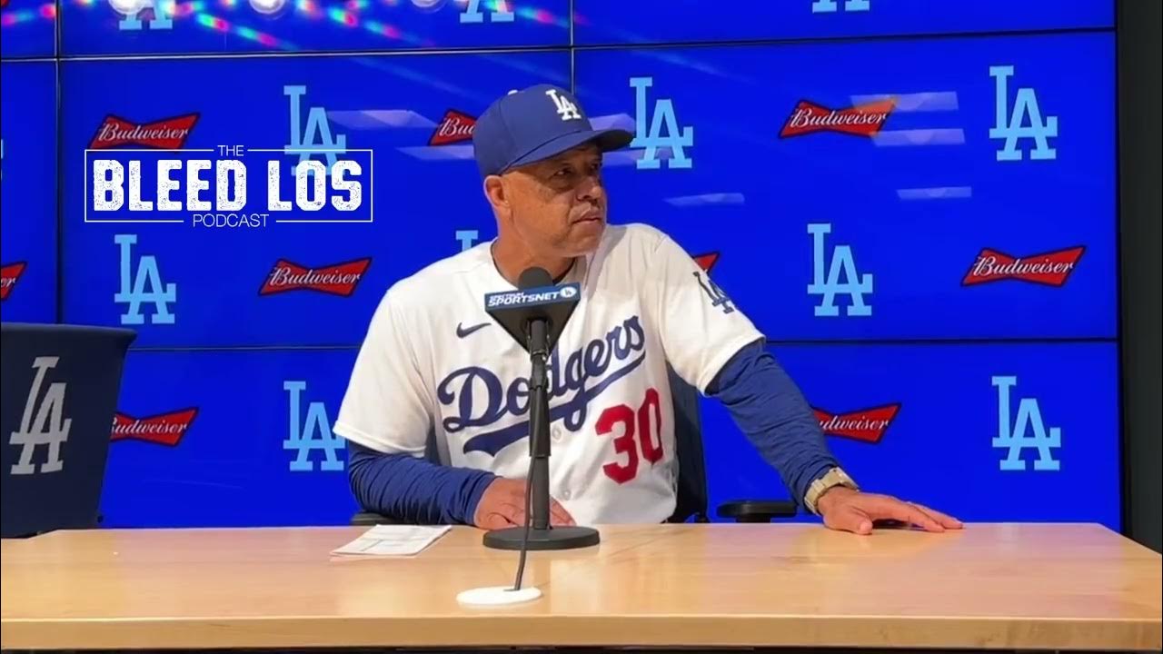 Dodgers News: Dave Roberts Reveals James Outman Was Never in