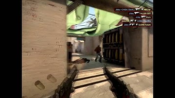 CS:GO - Mirage Fast Ace