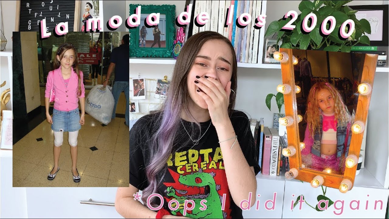 CRITICANDO MIS OUTFITS DE ADOLESCENTE | Valegard