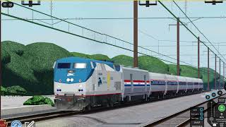 AMTK 46's horn as of now