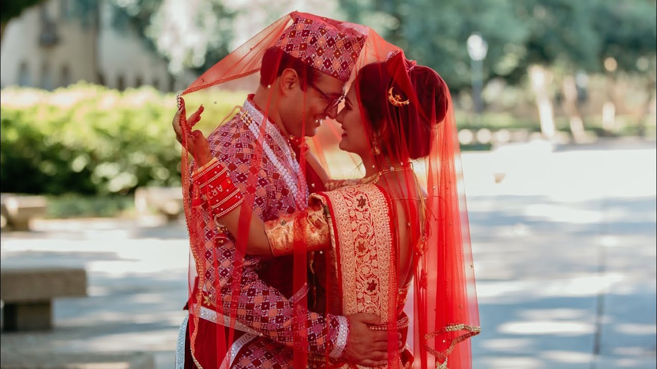 Arjan weds Karuna | Our Wedding Video ❤️| Nepali wedding in Baton Rouge | 