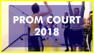 Prom Court 2018 Introductions