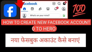How to Create a Facebook Account (Step-by-Step Tutorial 2025 screenshot 1