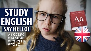 Учим Английский язык для детей / Детское Видео / Развивающее видео(Перевод всех слов: Hello - привет How are you? - как дела? I'm Great! Супер I'm wonderful! Чудесно I'm hungry - я голодная I'm tired -..., 2016-11-12T11:49:27.000Z)