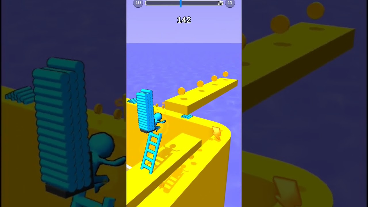 Ladder Race (by VOODOO) All lvl 10 