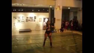 Noelia Roldan Solo Fusion
