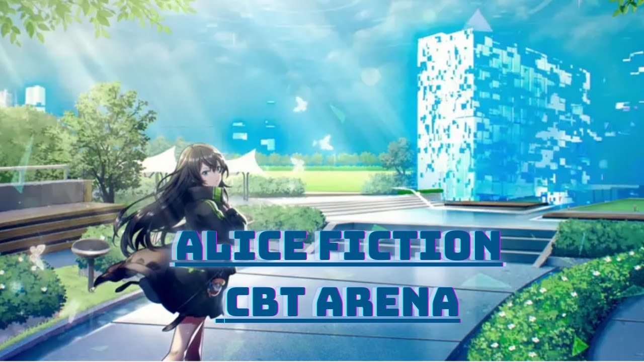 Alice Fiction CBT Top Ranks PvP Session! 