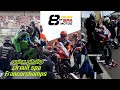Pitstop of 2026 endurance superbike 8h spa motos Belgium