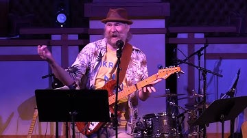 Charles Torpe and Dave Ott perform at the 2022 Unity Temple Spring Music Festival