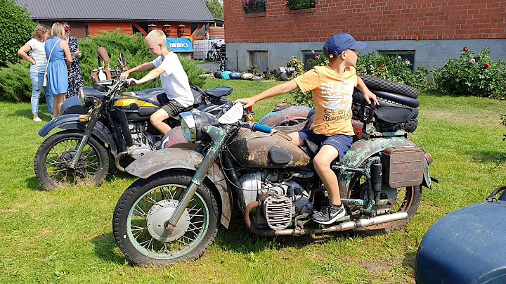 veclaicigi motocikli ar blakusvagjiem Tilzaa 16aug2020