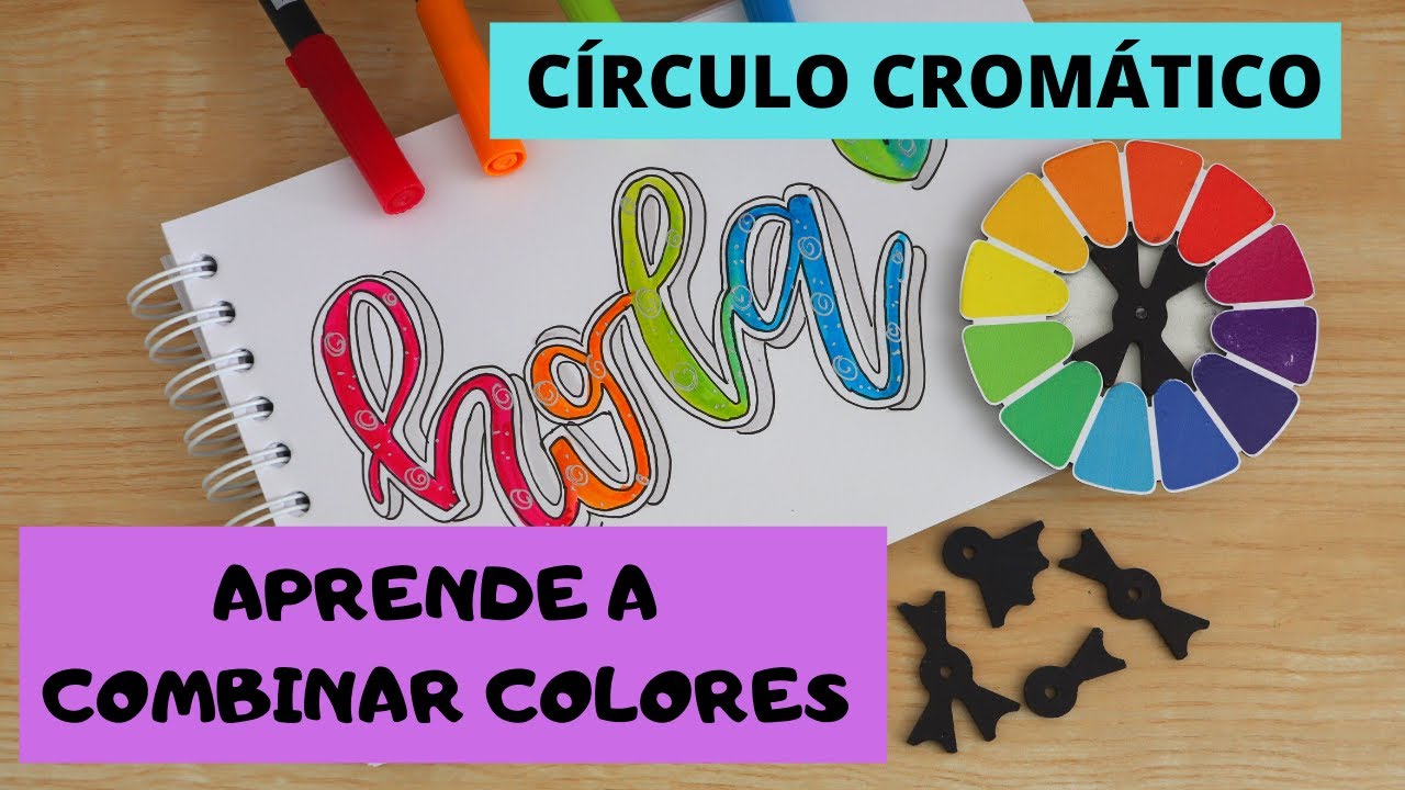 APRENDE  A COMBINAR LOS COLORES PARA TUS DECORACIONES  - MIREYAK