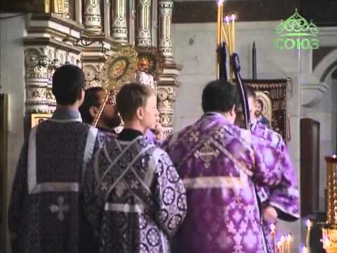 «Феодоровская» икона Божией Матери покинула Урал