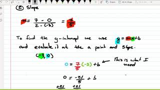 College Algebra Chapter 1 Section 4 Part 1