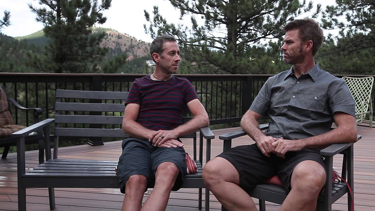 Butter sits down w/ Ben Day