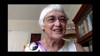 19th Amendment Centennial Anniversary SPEAKERS SERIES on ZOOM - Featured Speaker : Martha Y. Zavala