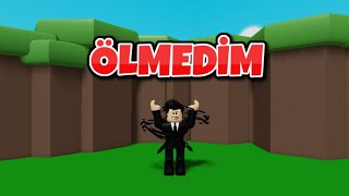 Ölmedi̇m