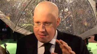 Matt Lucas reveals Alice In Wonderland prank