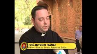 23/05/2012 HACIENDO IGLESIA - SANTUARIO DE LA FUENSANTA