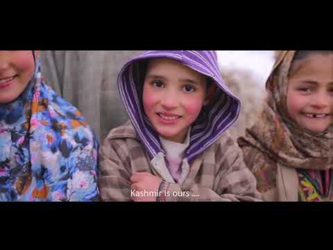 Kashmir Hamara Hai Song By SK1 Produced By Global Pakistan Kashmir Supreme Council Kashmir Song 