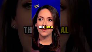 Scott Jennings Destroys Liberal Woman’s Argument !