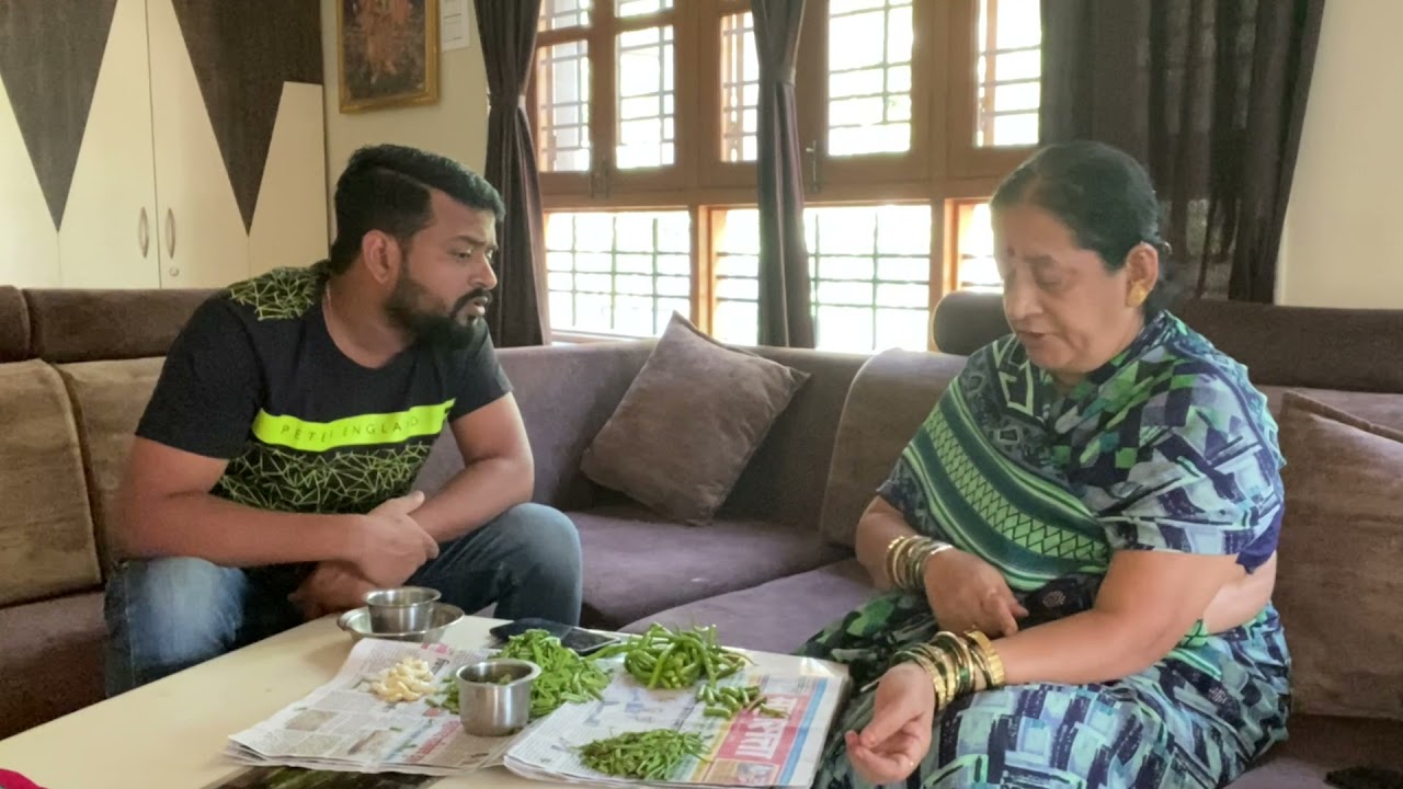 बायको गेल्या गावाला | आई बरोबर निवांत गप्पा गोष्टी केल्या | Dhananjay Powar DP