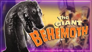 The Giant Behemoth - A Review
