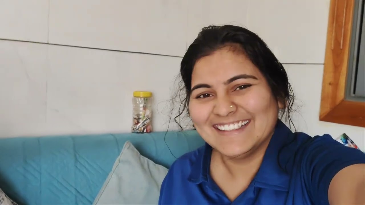 આજે સવાર સવારમાં ઊંઘ કોને બગાડી મારી અને આજે મેં એક સેવાનું કામ કર્યું