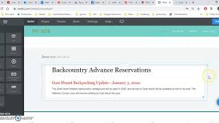 How to Create File Upload Links in Weebly