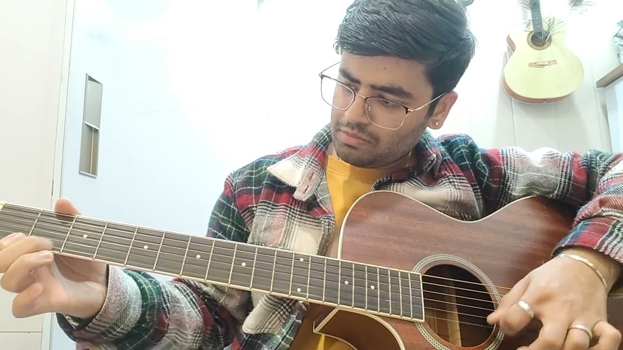 Every Time I Hold a Guitar | Strings Check → Strum → Scales | StringsByNomi | Learn. Express. Repeat