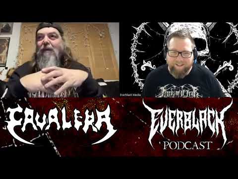 MAX CAVALERA Talks &lsquo;Third World Trilogy&rsquo; Tour & Harvesting Riffs in the Desert