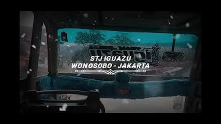 The song on the IGUAZU bus / stj iguazu