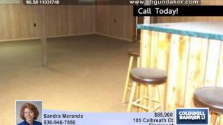 Home for sale in Florissant, MO | $85,900