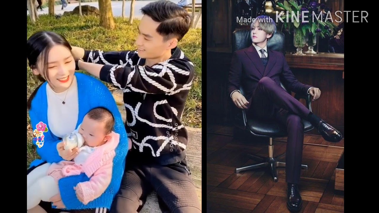 كيف ستكون حياتك لو كنتي زوجة كيم تايهيونغ « مع الدليل»