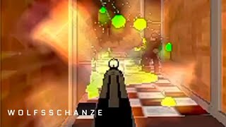 Wolfsschanze Zoom In No HUD Terminator Style Cinematic Gameplay