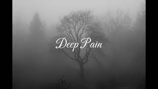 Deep Pain Dancehall Instrumental 2024 | Emotional Type Beat