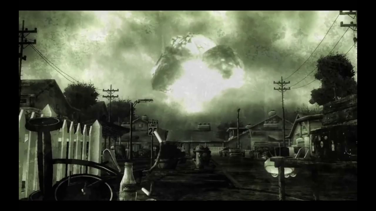 Nuclear - Mike Oldfield (Fallout Edition)