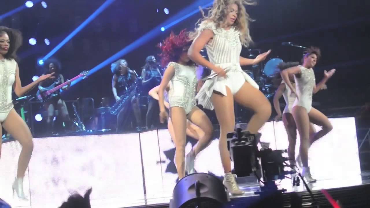 Beyonce - End Of Time Live Houston TX 7/15/13 @ Toyota Center