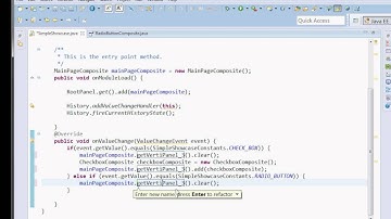 25 GWT SimpleShowcase displays RadioButton in Arabic