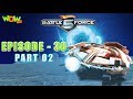 Motu Patlu presents Hot Wheels Battle Force 5 - Lord of the Kharamanos- S2 E36.P2 - in Hindi Motu Patlu presents Hot Wheels Battle Force 5 - Lord of the Kharamanos- S2 E36.P2 - in Hindi