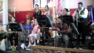 God Our Father Has A Church Tune Old Macdonald