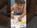 Easy Cat Coloring Video 🐾 | बच्चों के लिए कलर सीखने का मजेदार तरीका