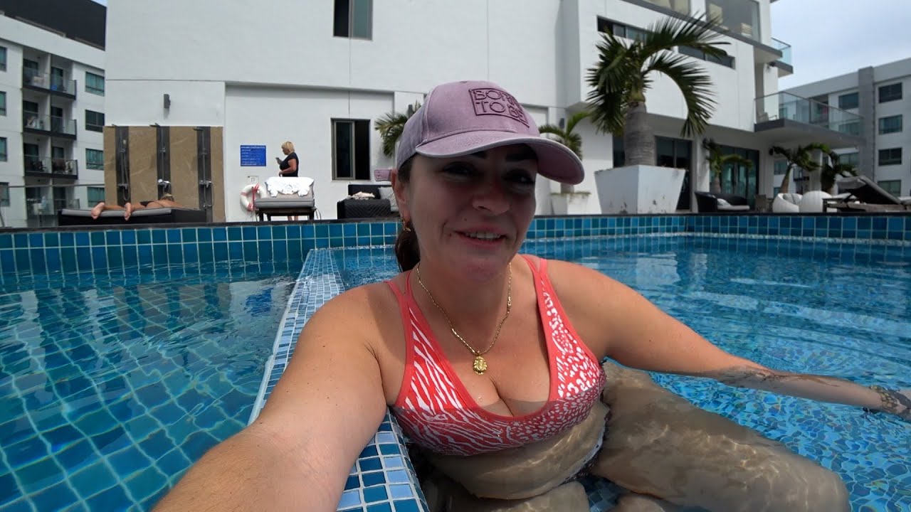 Улетели из Анапы с мамой в Таиланд на зимовку. Показываю Цены на продукты, сад Нонг  Нуч