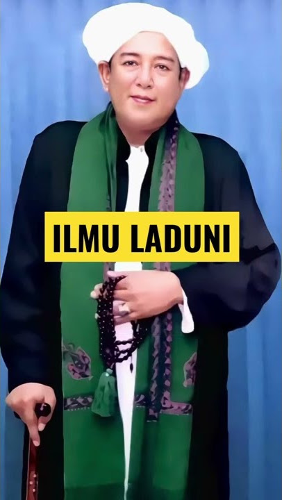 Ilmu Laduni berkat Sholawat - Abah Guru Sekumpul #shorts #gurusekumpul #sholawat