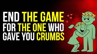 THE ONE WHO ONLY GAVE YOU CRUMBS… COLLAPSES WHEN YOU DISAPPEAR | Stoicism