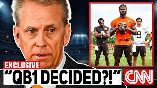 Todd Monken CALLS OUT Deshaun Watson & Dillon Gabriel — HINTS Shedeur Sanders QB1!