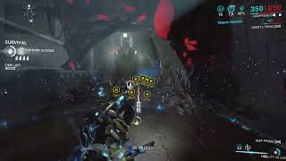 Warframe Saryn ile Sobek kombosu Tüm haritaya tek atma BUİLD'i