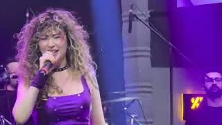 Çok Geç Kaldın - Sena Şener (23.11.2025 Ordu) canlı performans