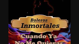 Cuando Ya No Me Quieras - Tito Rodríguez