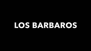 Video thumbnail of "PECADO MORTAL...LOS BARBAROS"